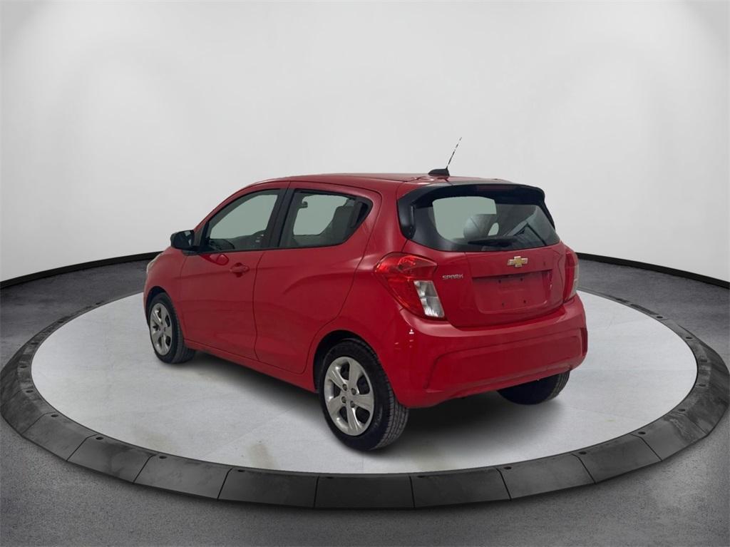used 2020 Chevrolet Spark car, priced at $6,391
