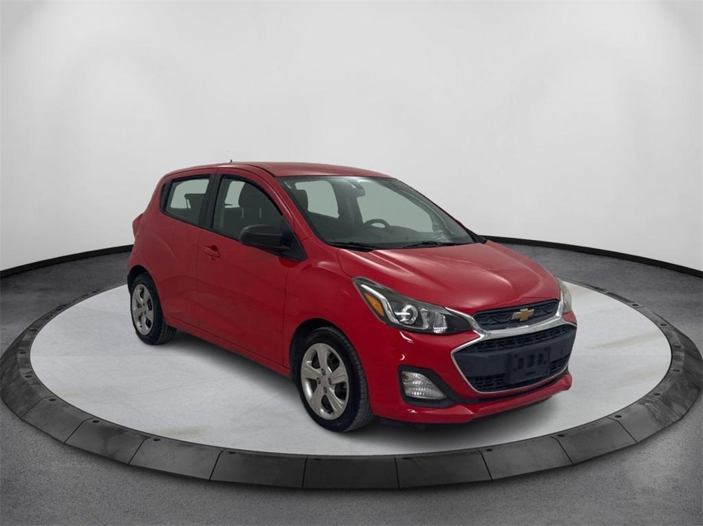 used 2020 Chevrolet Spark car, priced at $6,391