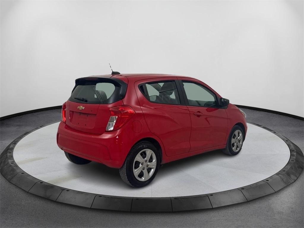 used 2020 Chevrolet Spark car, priced at $6,391