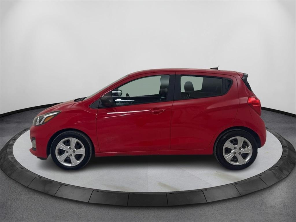 used 2020 Chevrolet Spark car, priced at $6,391