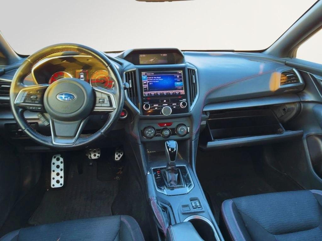 used 2017 Subaru Impreza car, priced at $11,991