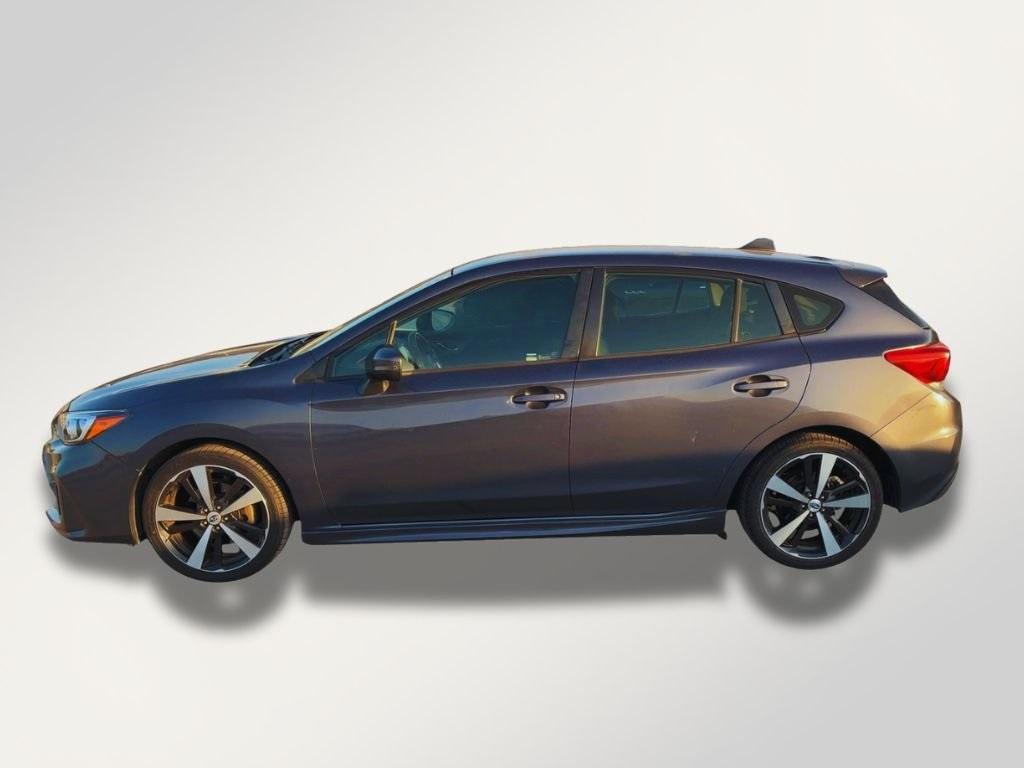 used 2017 Subaru Impreza car, priced at $11,991