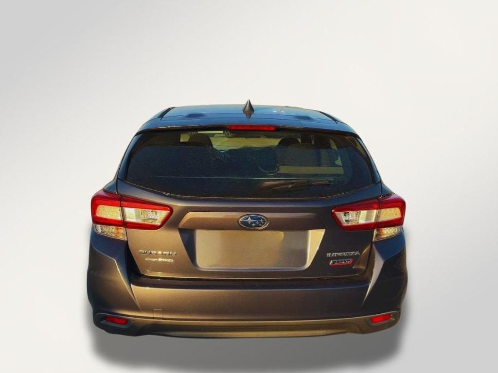 used 2017 Subaru Impreza car, priced at $11,991