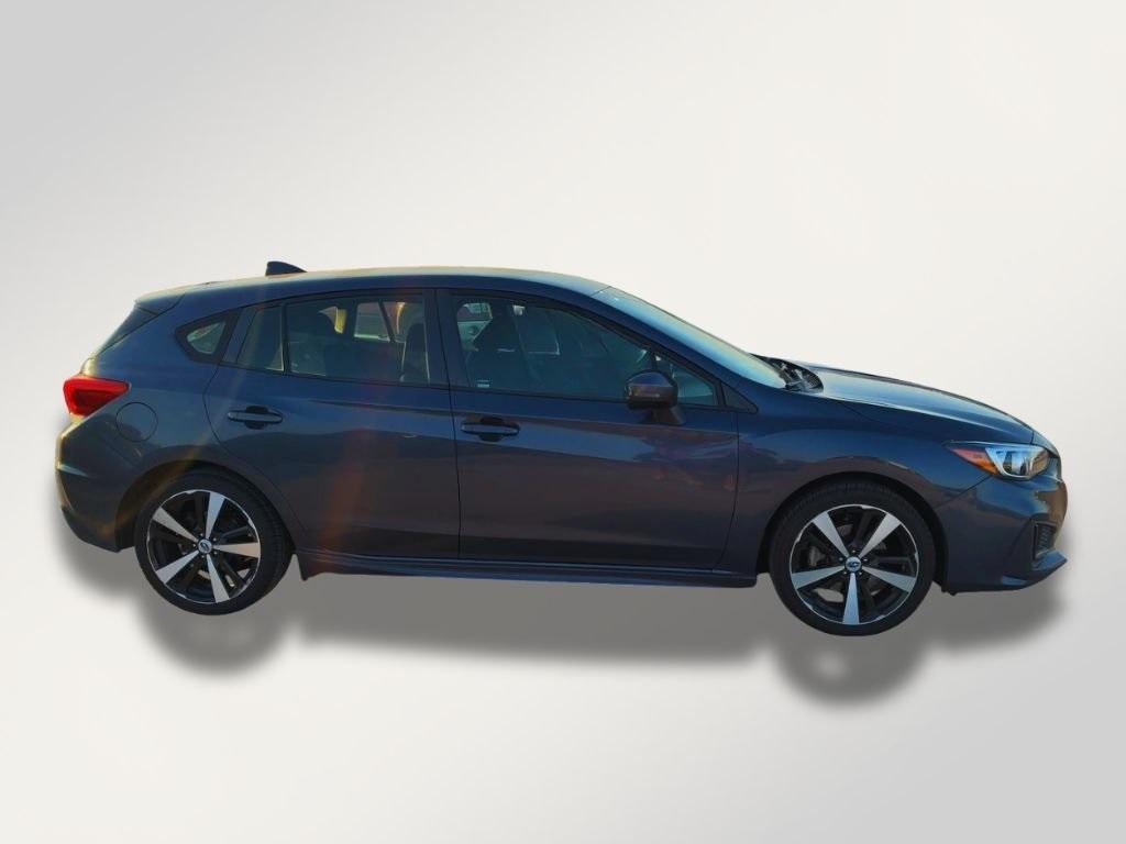 used 2017 Subaru Impreza car, priced at $11,991