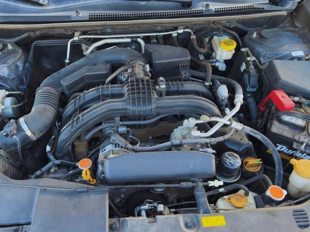 used 2017 Subaru Impreza car, priced at $11,991