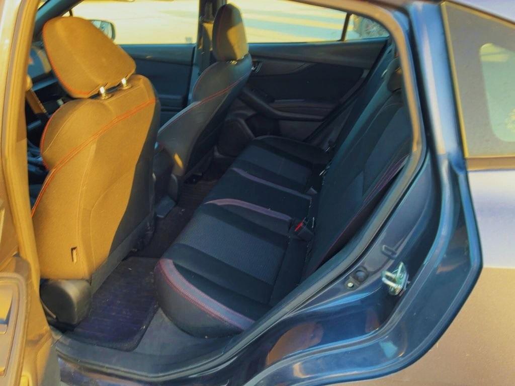 used 2017 Subaru Impreza car, priced at $11,991