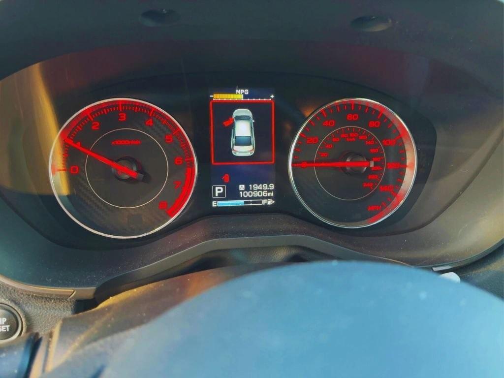 used 2017 Subaru Impreza car, priced at $11,991