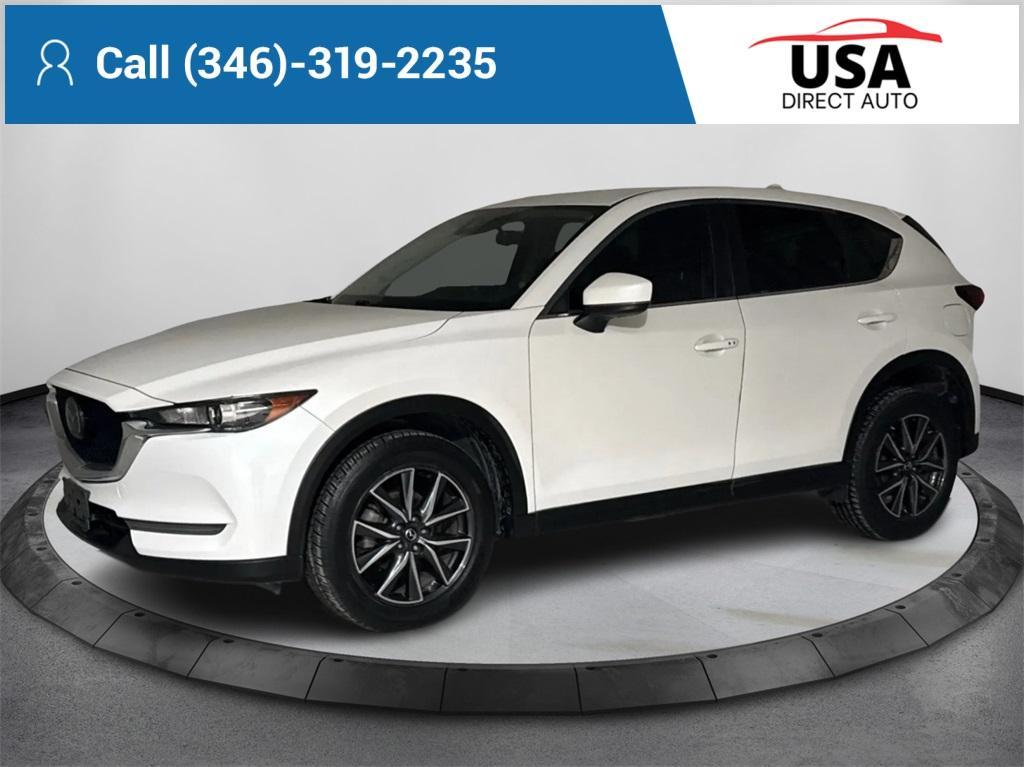 used 2018 Mazda CX-5 car, priced at $14,391