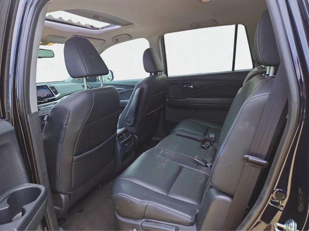 used 2016 Honda Pilot car, priced at $14,991