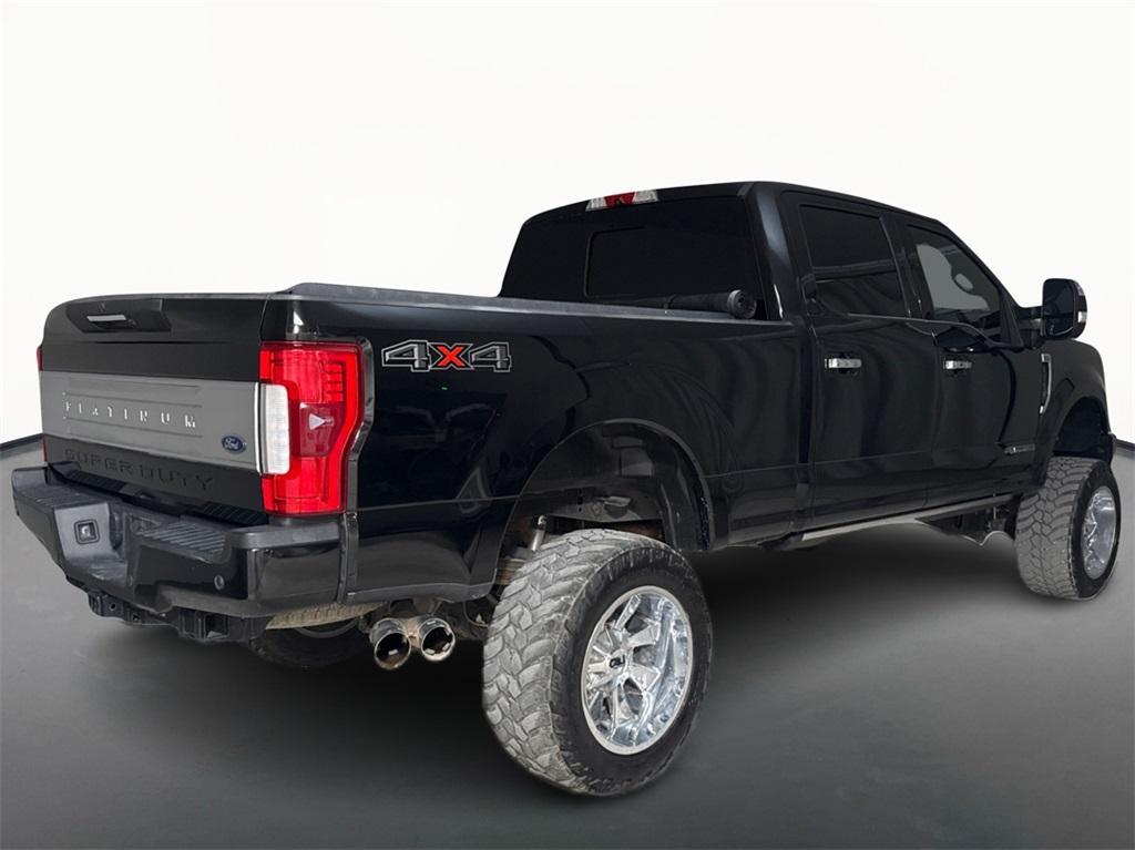 used 2017 Ford F-350 car, priced at $46,591