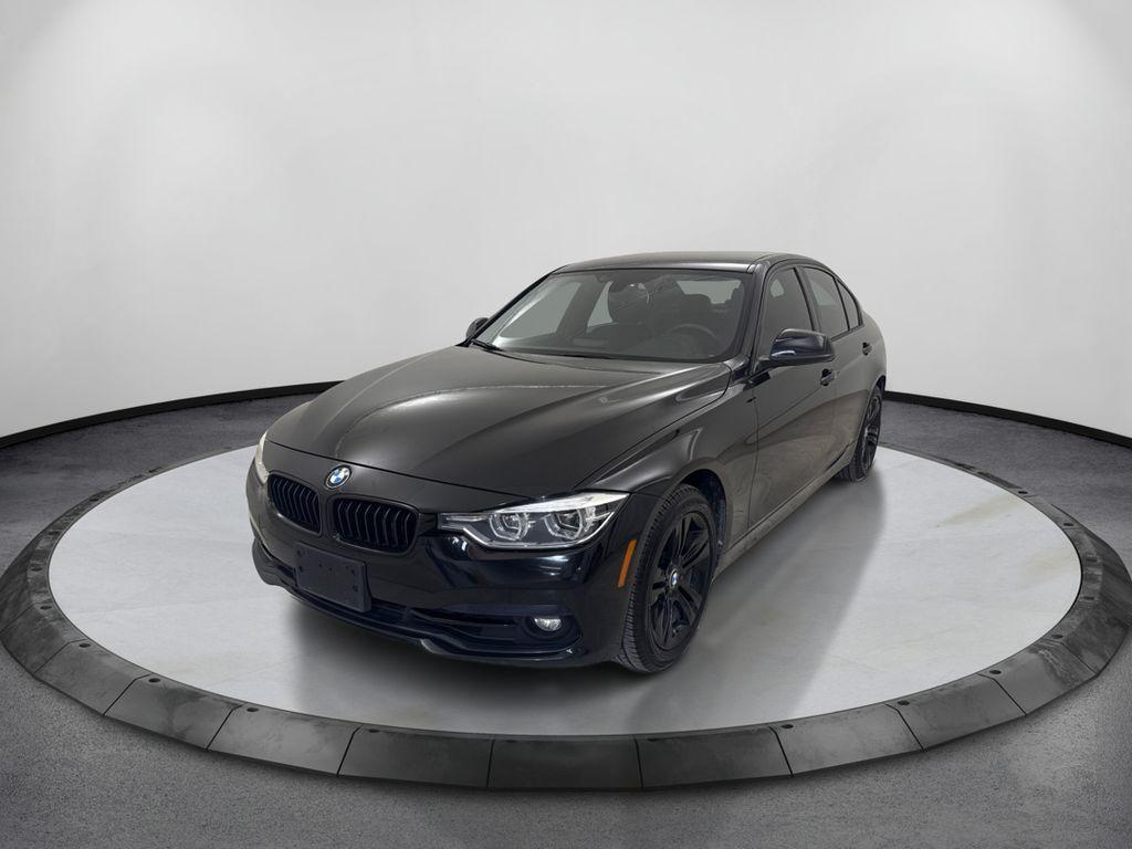 used 2018 BMW 330 car, priced at $13,248