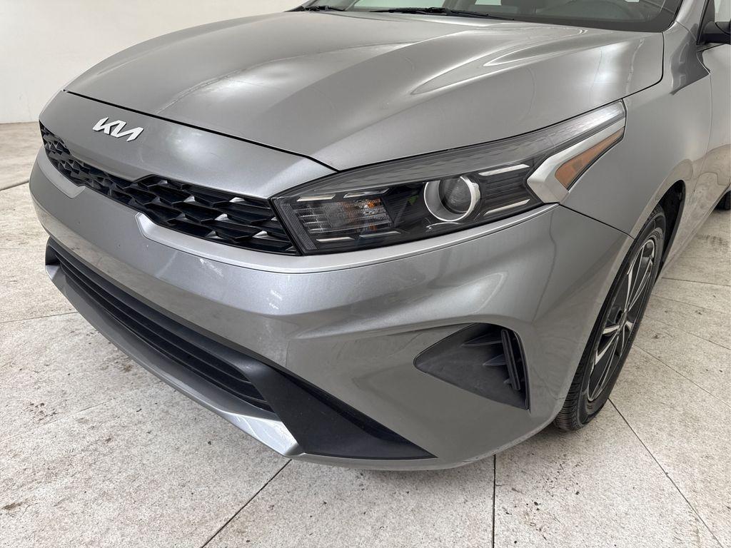 used 2023 Kia Forte car, priced at $14,091