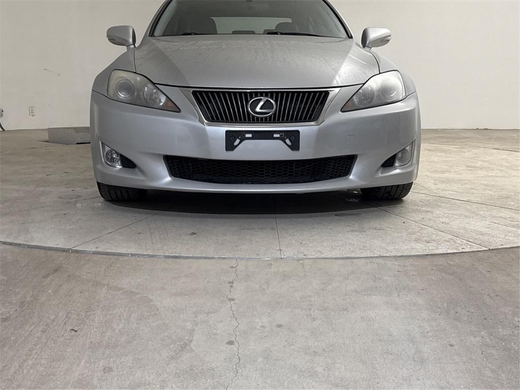 used 2010 Lexus IS 250 car, priced at $7,391