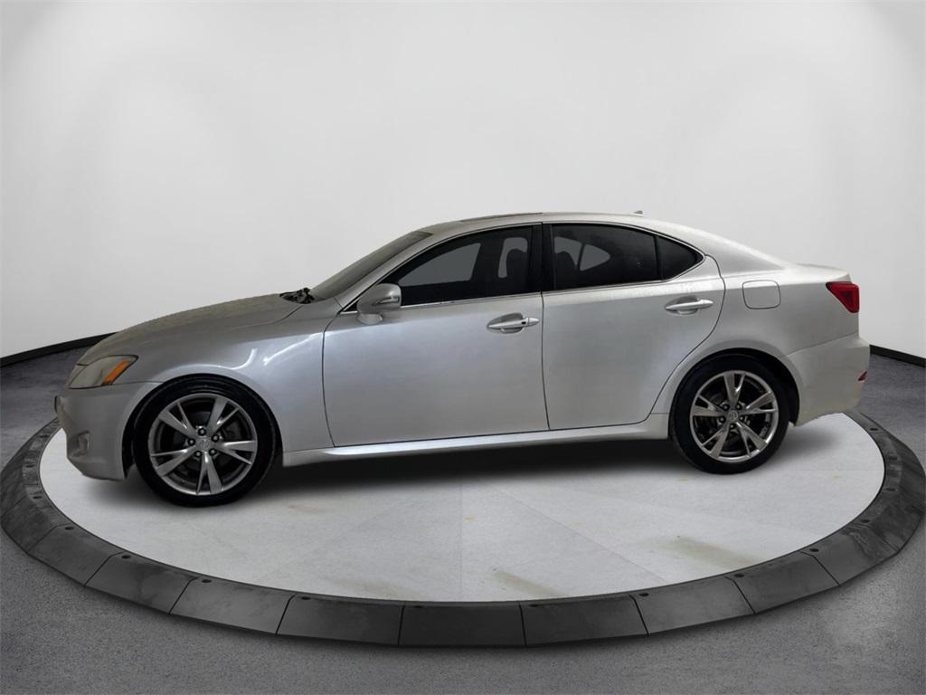used 2010 Lexus IS 250 car, priced at $7,391