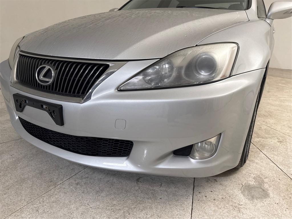 used 2010 Lexus IS 250 car, priced at $7,391