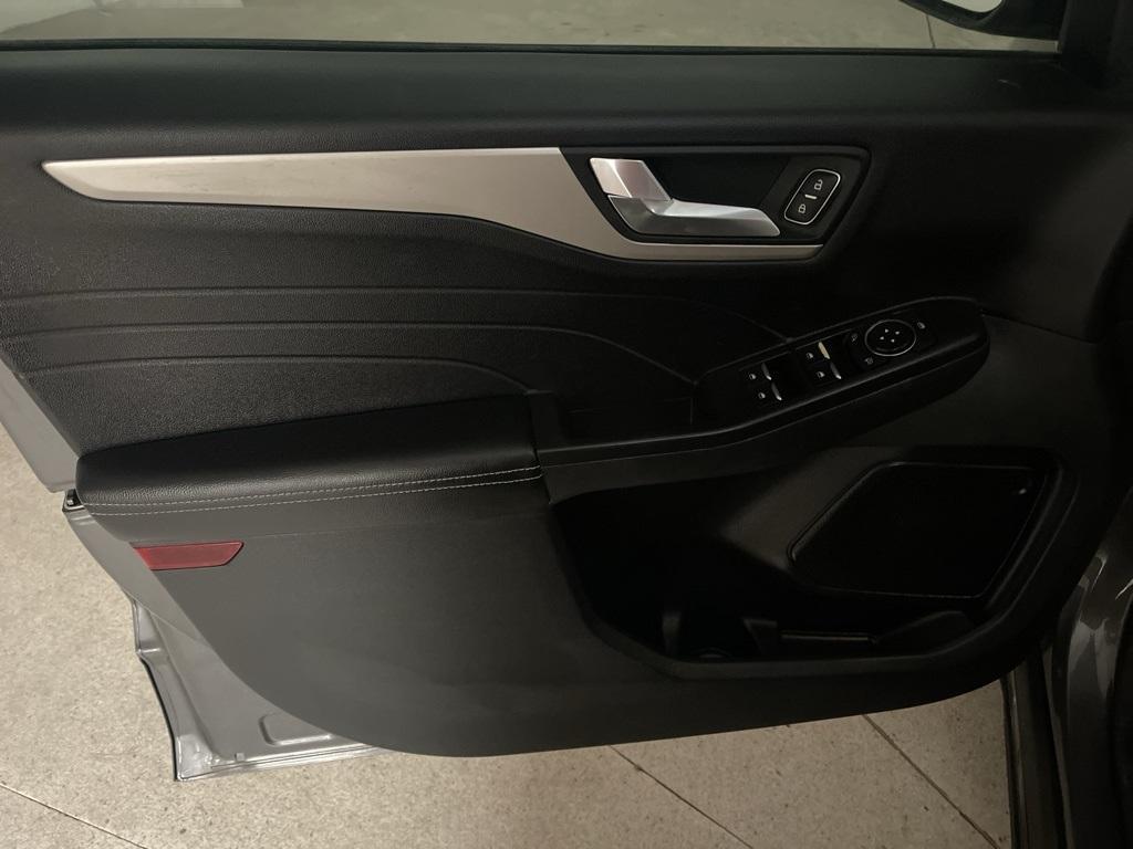 used 2021 Ford Escape car, priced at $12,941