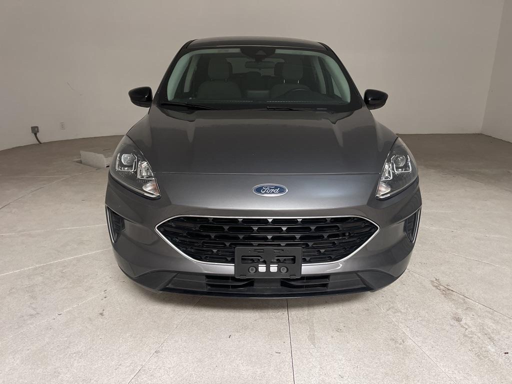 used 2021 Ford Escape car, priced at $12,941