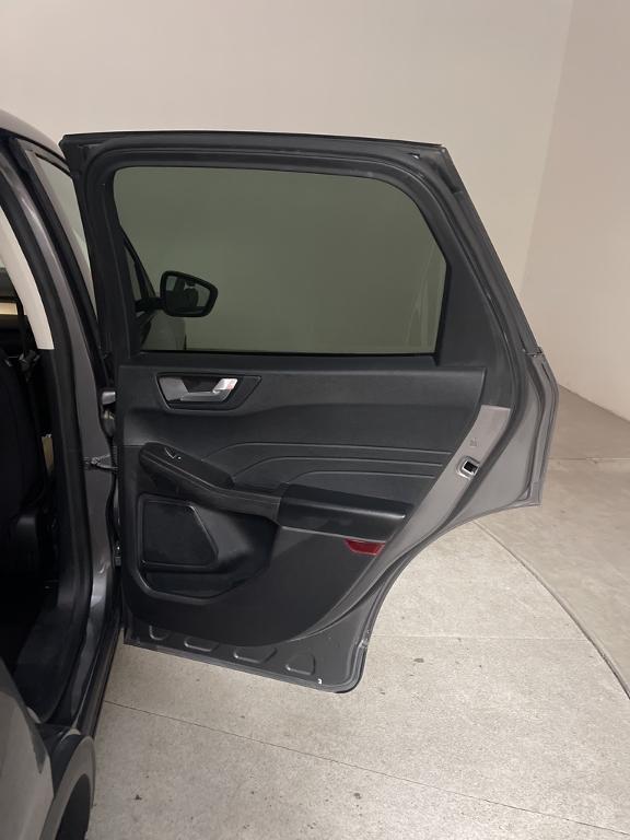 used 2021 Ford Escape car, priced at $12,941