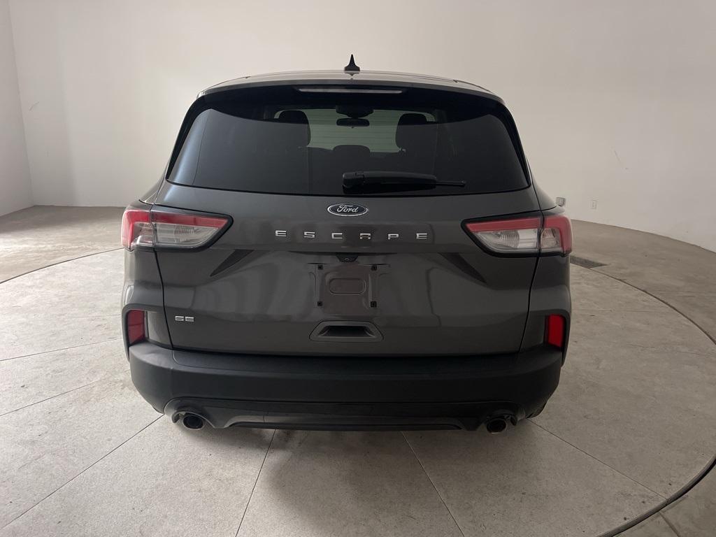 used 2021 Ford Escape car, priced at $12,941