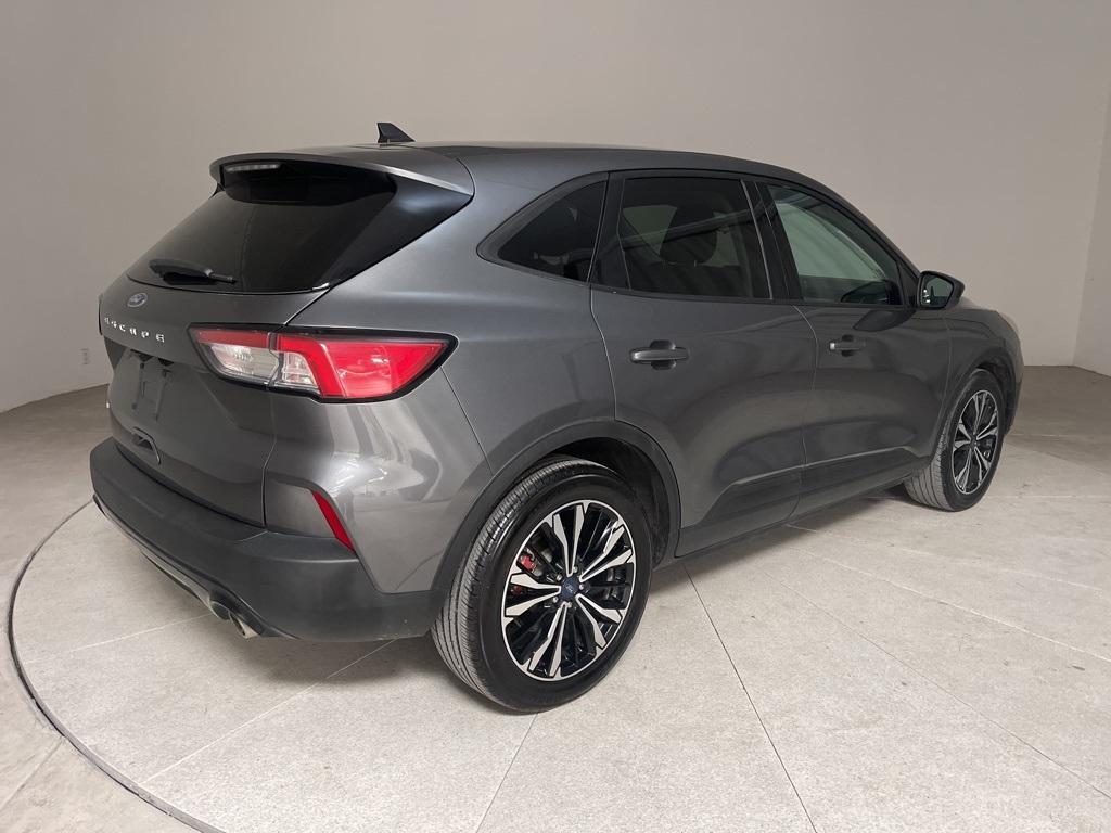 used 2021 Ford Escape car, priced at $12,941