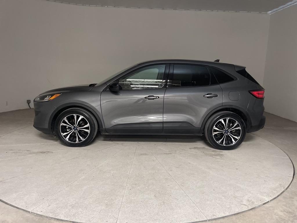 used 2021 Ford Escape car, priced at $12,941