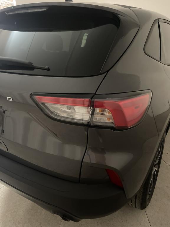 used 2021 Ford Escape car, priced at $12,941