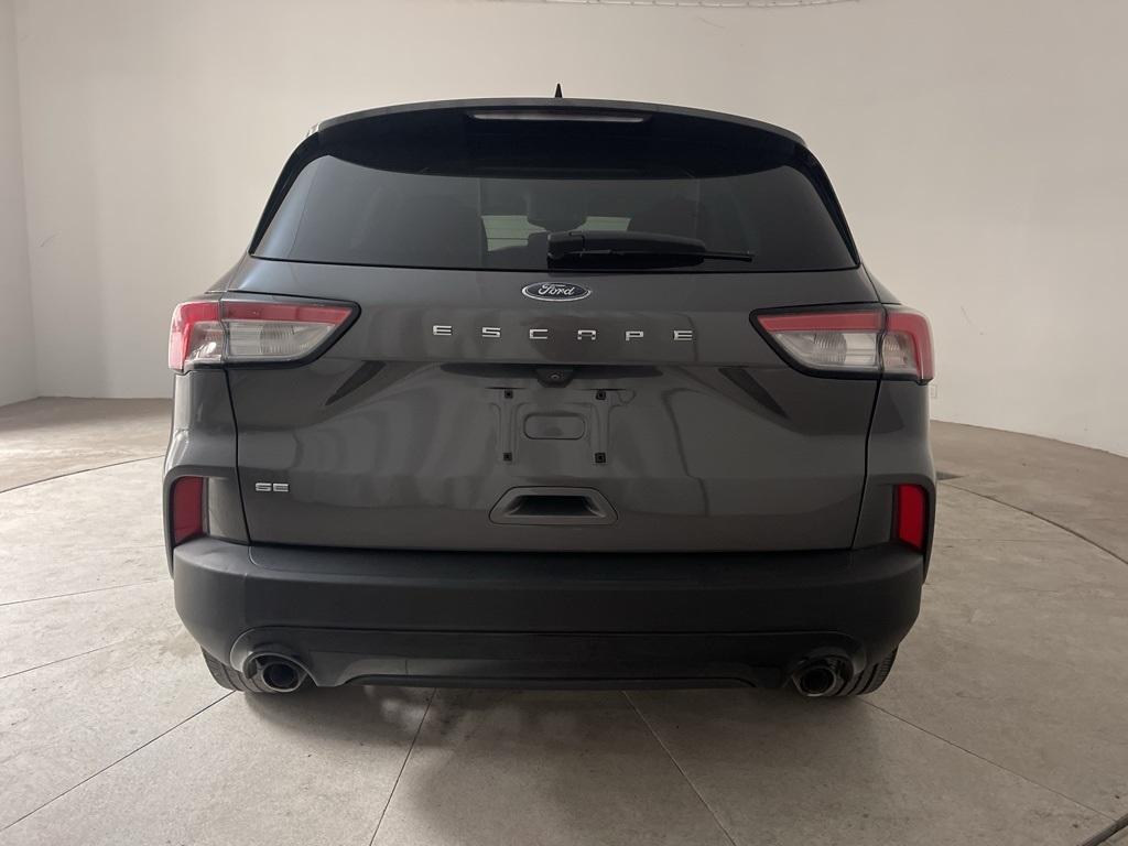 used 2021 Ford Escape car, priced at $12,941