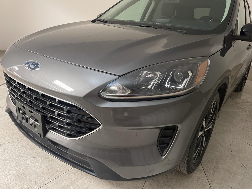 used 2021 Ford Escape car, priced at $12,941