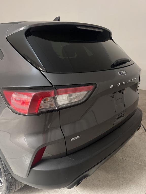 used 2021 Ford Escape car, priced at $12,941