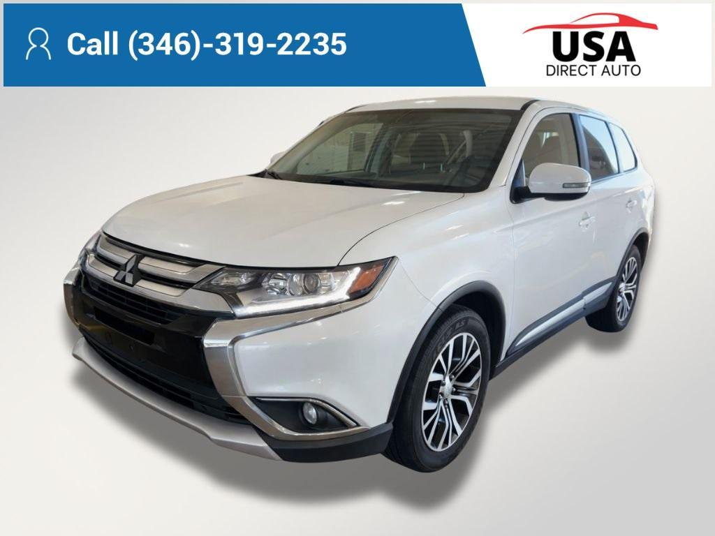 used 2018 Mitsubishi Outlander car, priced at $11,991