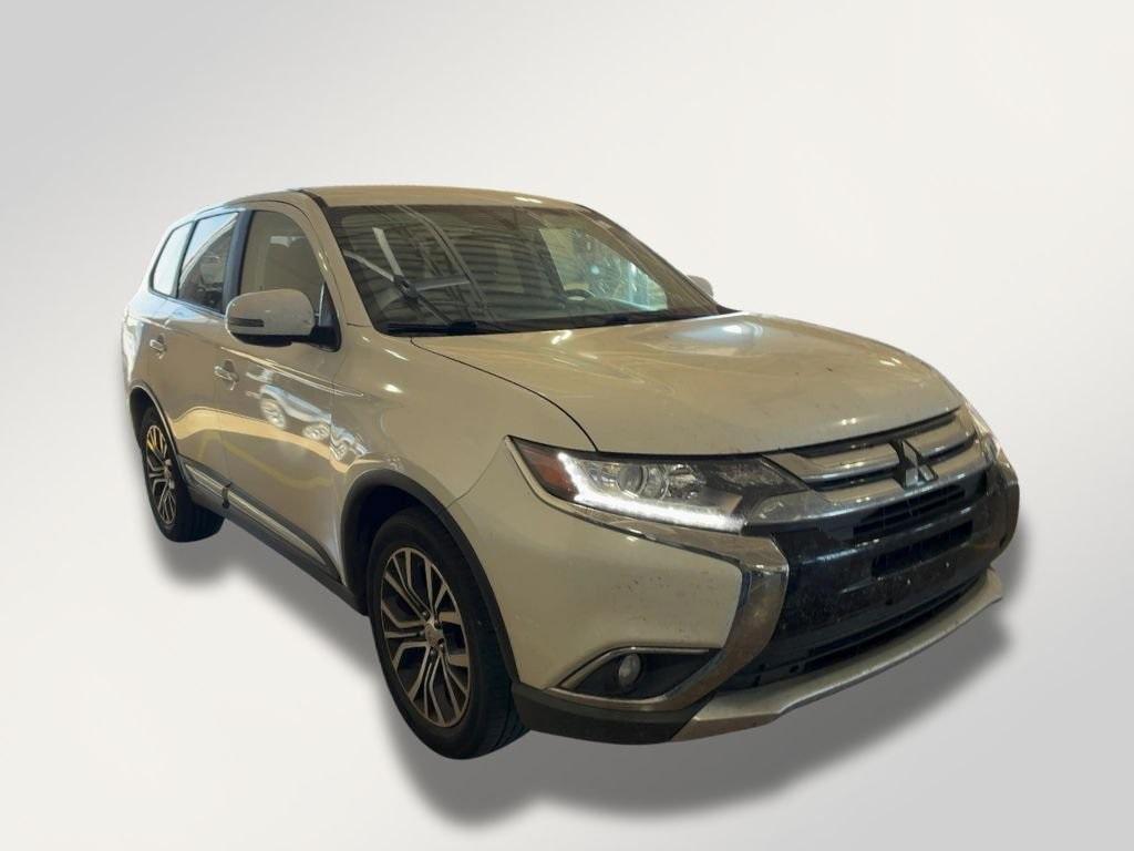used 2018 Mitsubishi Outlander car, priced at $11,991