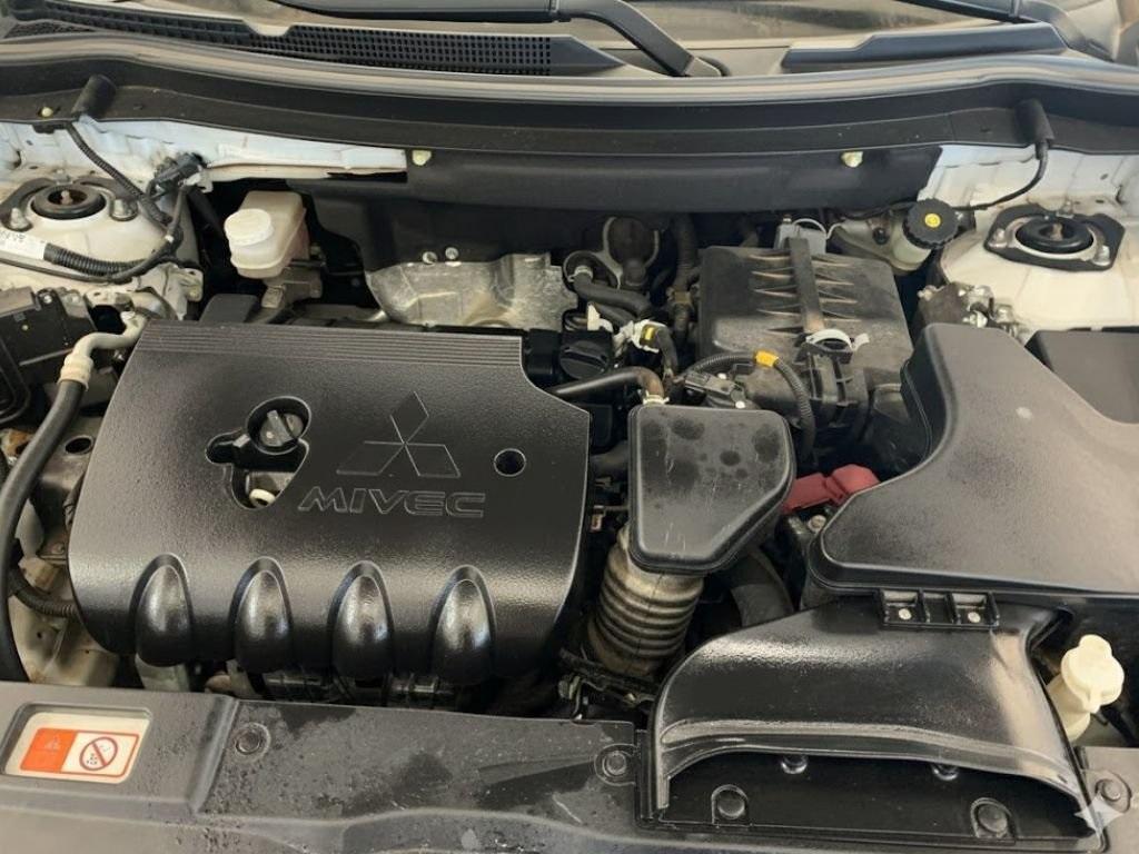 used 2018 Mitsubishi Outlander car, priced at $11,991