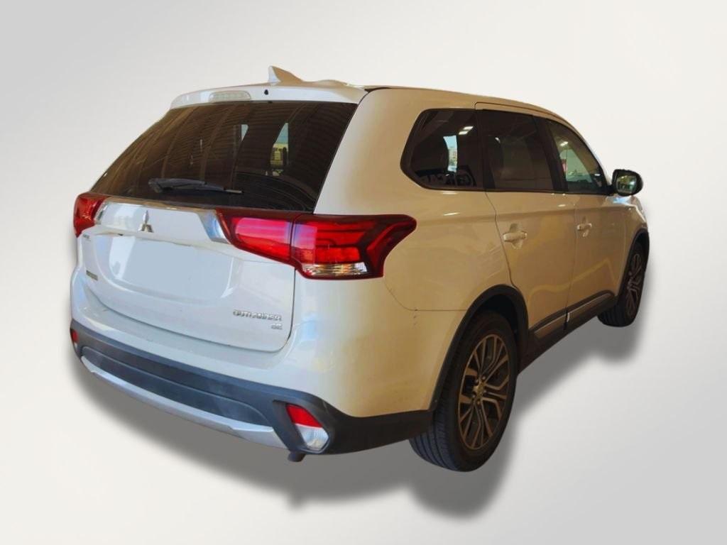 used 2018 Mitsubishi Outlander car, priced at $11,991