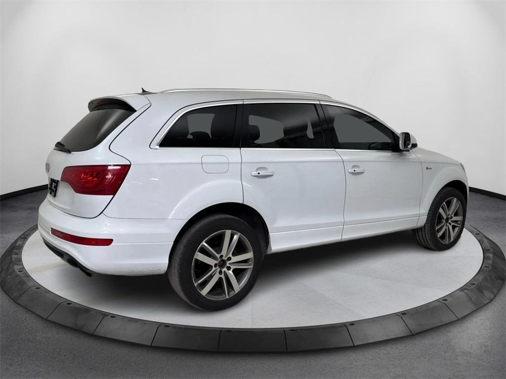 used 2012 Audi Q7 car, priced at $11,991
