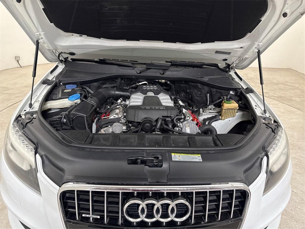 used 2012 Audi Q7 car, priced at $11,991