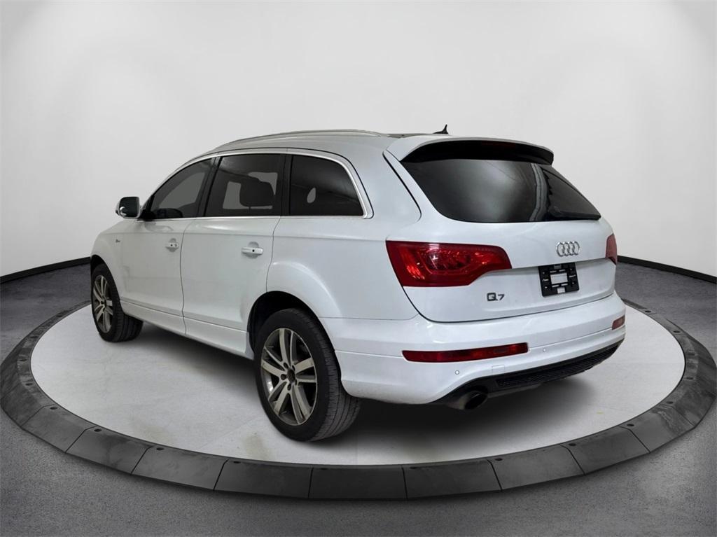 used 2012 Audi Q7 car, priced at $11,991