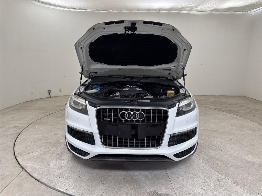 used 2012 Audi Q7 car, priced at $11,991