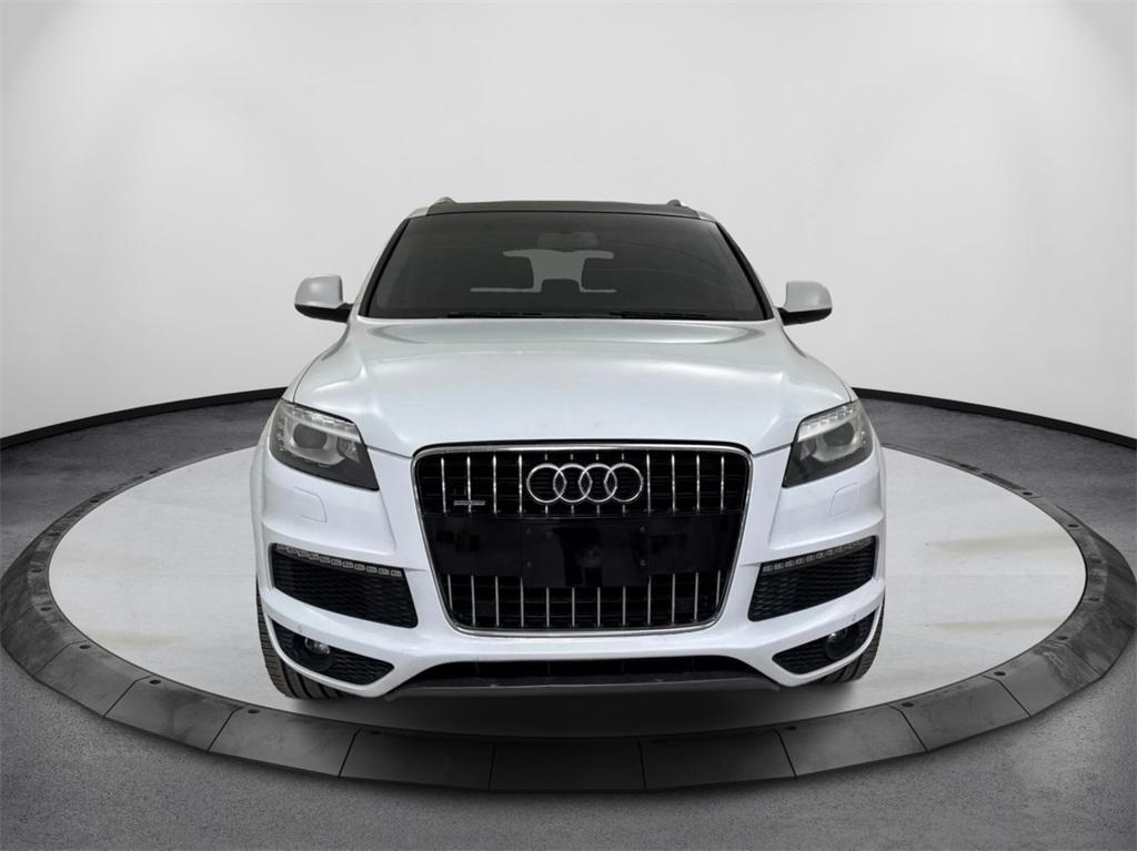 used 2012 Audi Q7 car, priced at $11,991