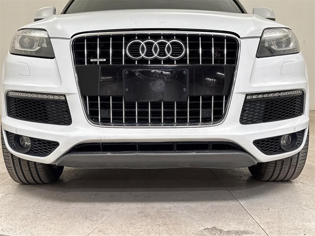 used 2012 Audi Q7 car, priced at $11,991