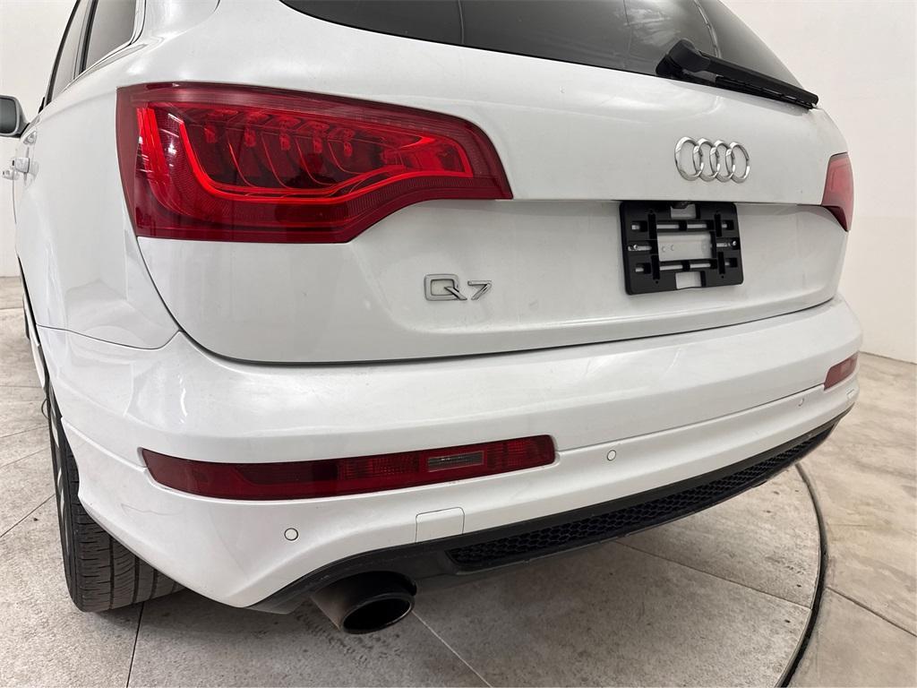 used 2012 Audi Q7 car, priced at $11,991