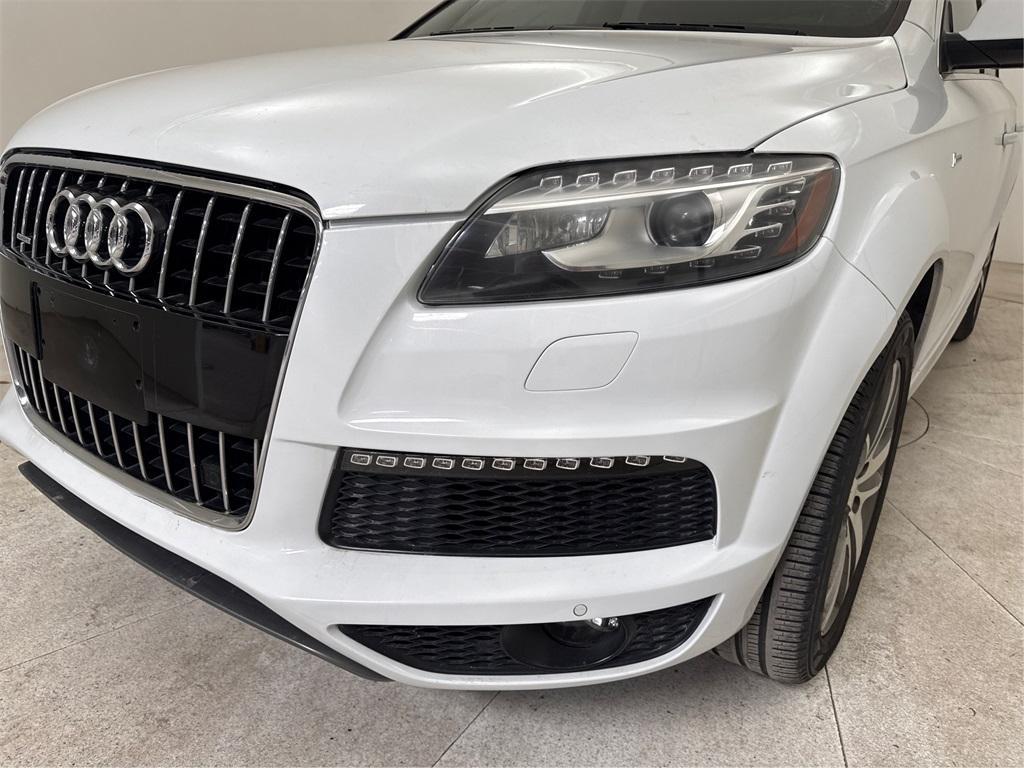 used 2012 Audi Q7 car, priced at $11,991