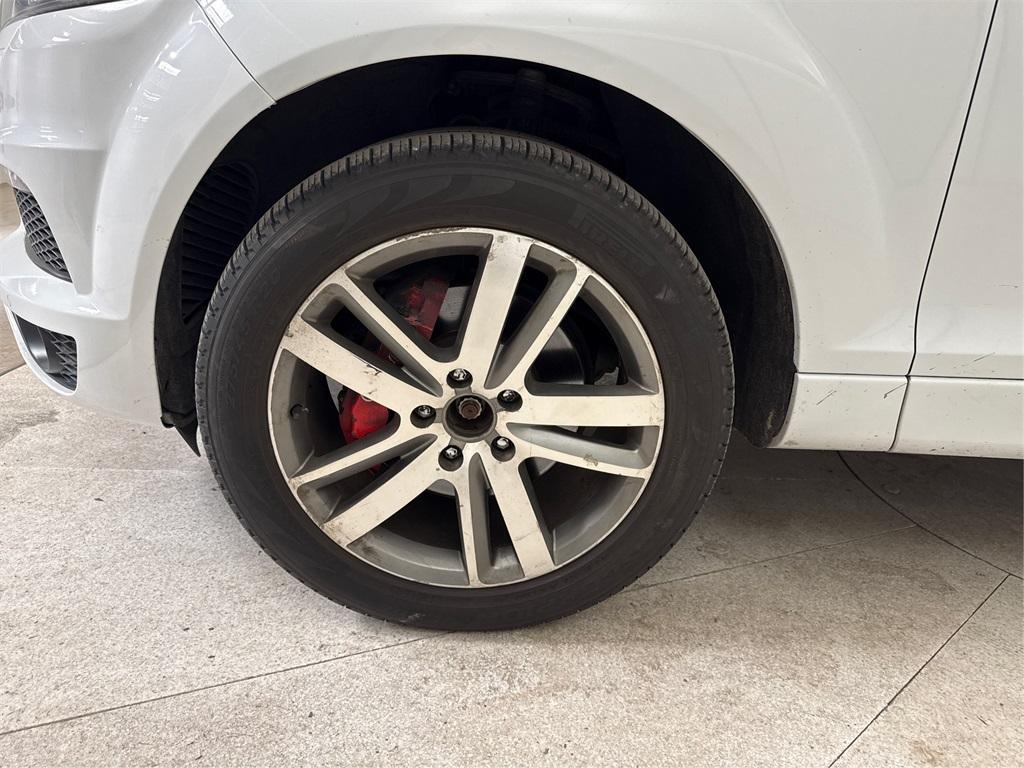 used 2012 Audi Q7 car, priced at $11,991