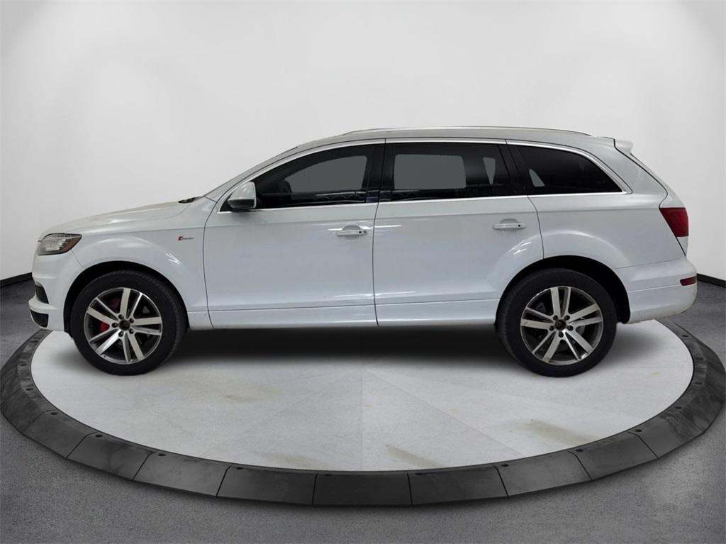 used 2012 Audi Q7 car, priced at $11,991