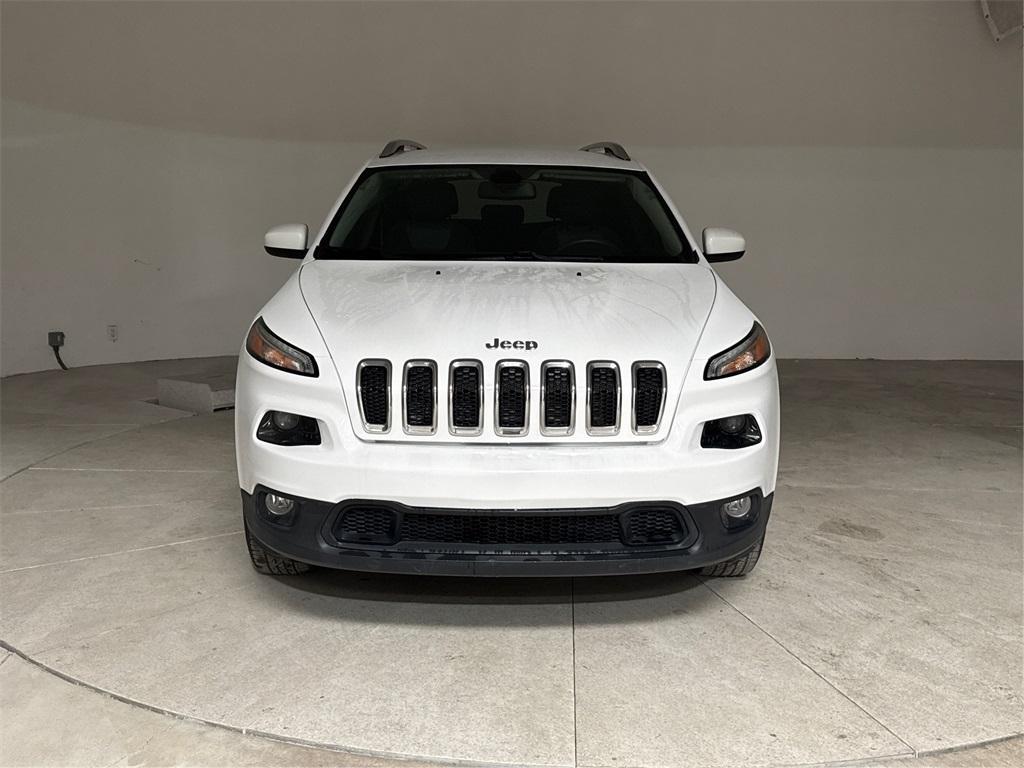 used 2018 Jeep Cherokee car, priced at $11,791
