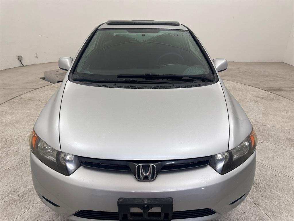 used 2006 Honda Civic car, priced at $5,391
