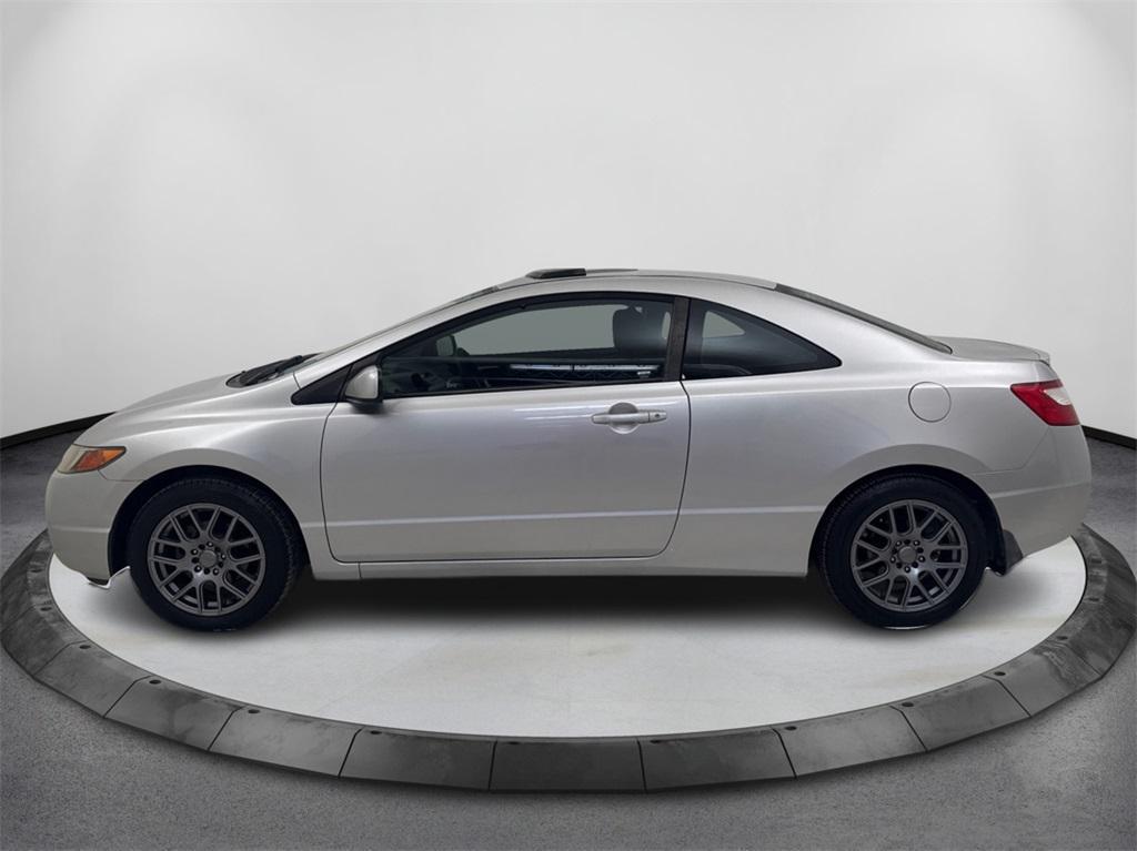 used 2006 Honda Civic car, priced at $5,391