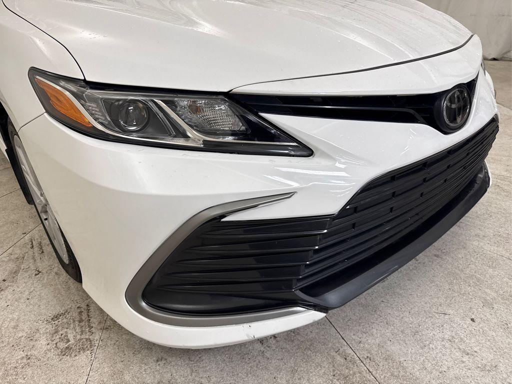 used 2022 Toyota Camry car, priced at $19,991