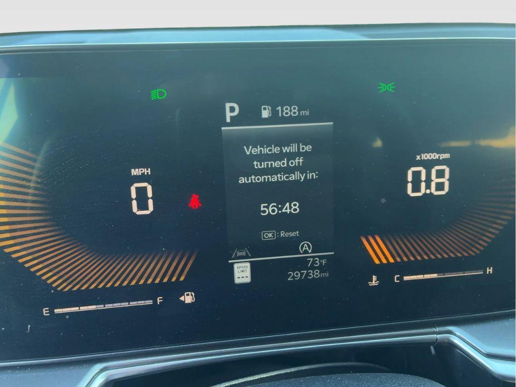 used 2024 Kia Sorento car, priced at $27,491