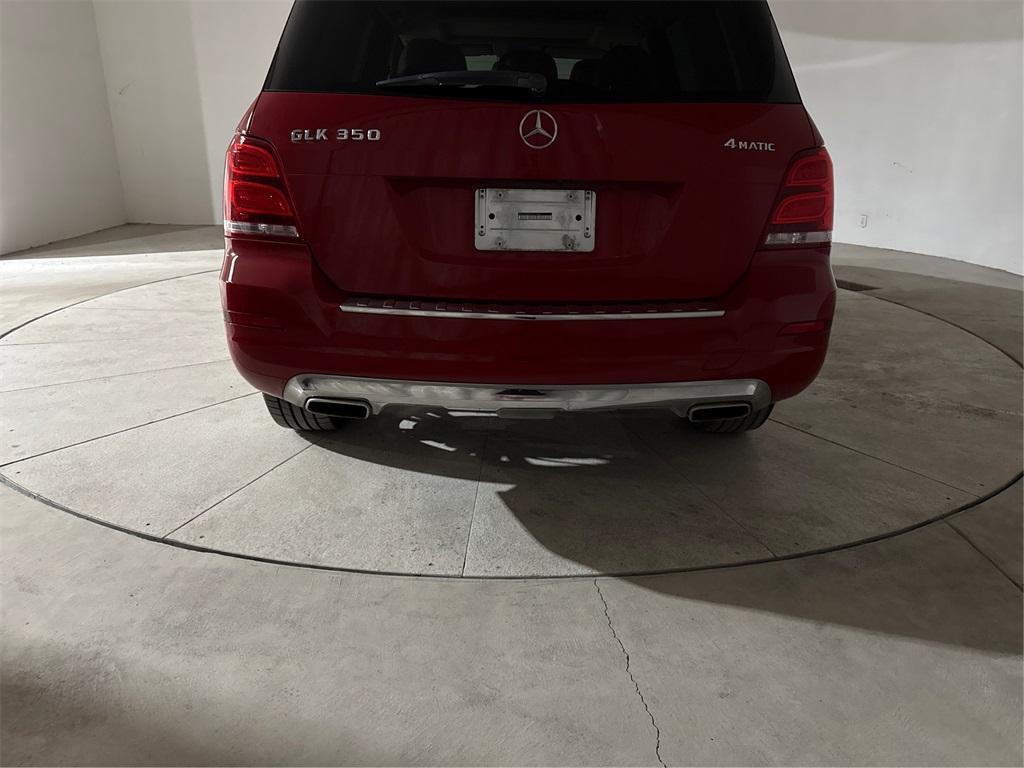 used 2015 Mercedes-Benz GLK-Class car, priced at $9,391