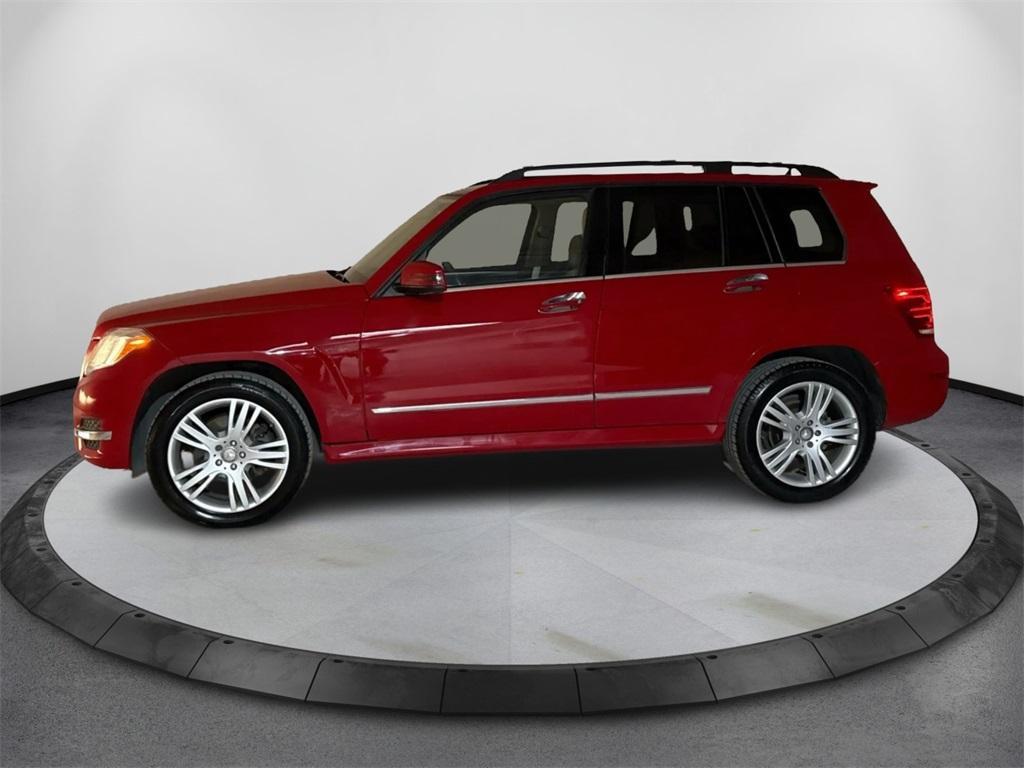 used 2015 Mercedes-Benz GLK-Class car, priced at $9,391